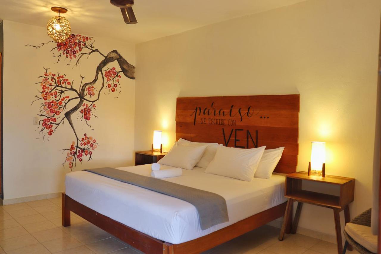 Hotel Sur Bacalar Εξωτερικό φωτογραφία