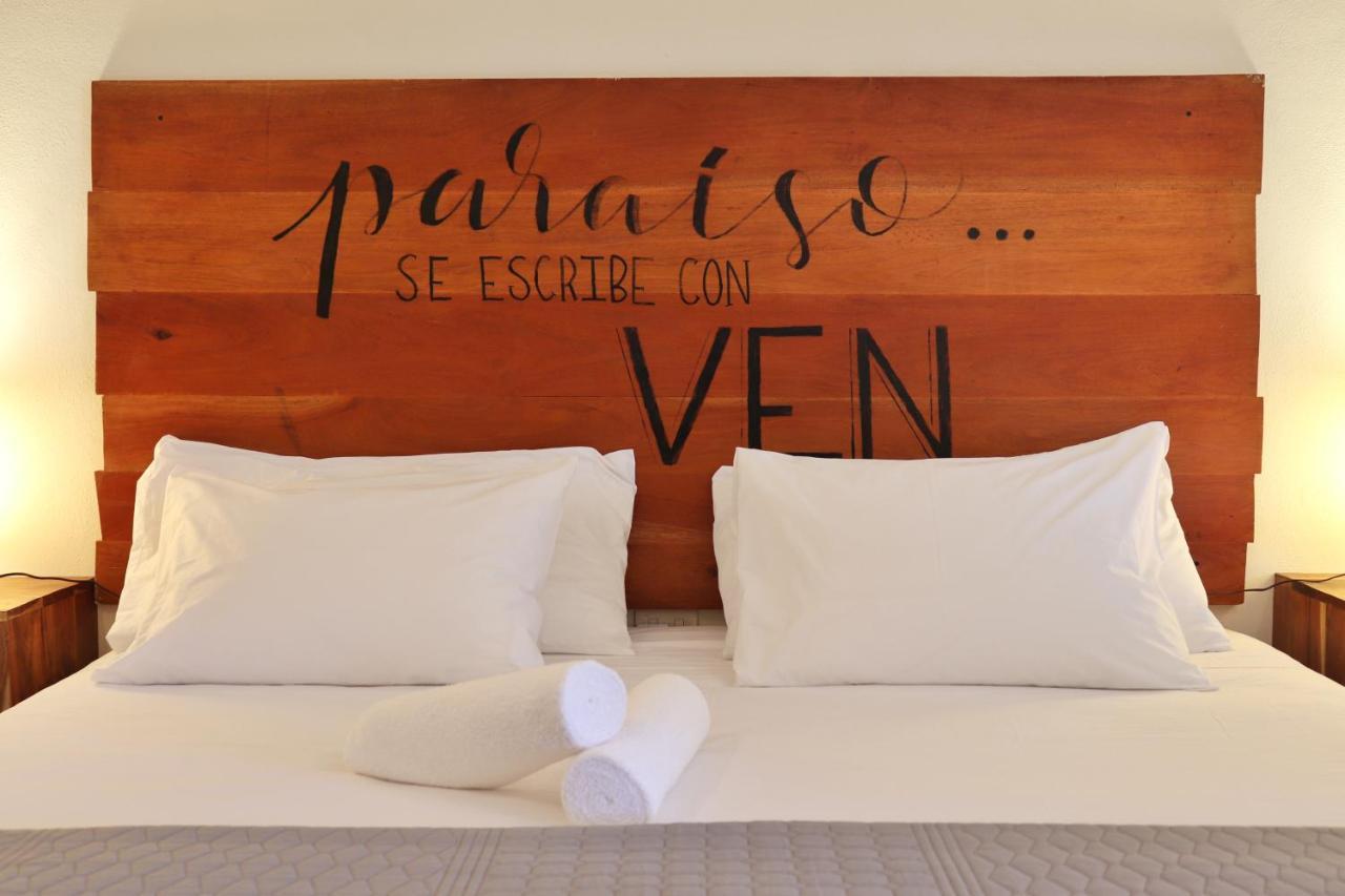 Hotel Sur Bacalar Εξωτερικό φωτογραφία