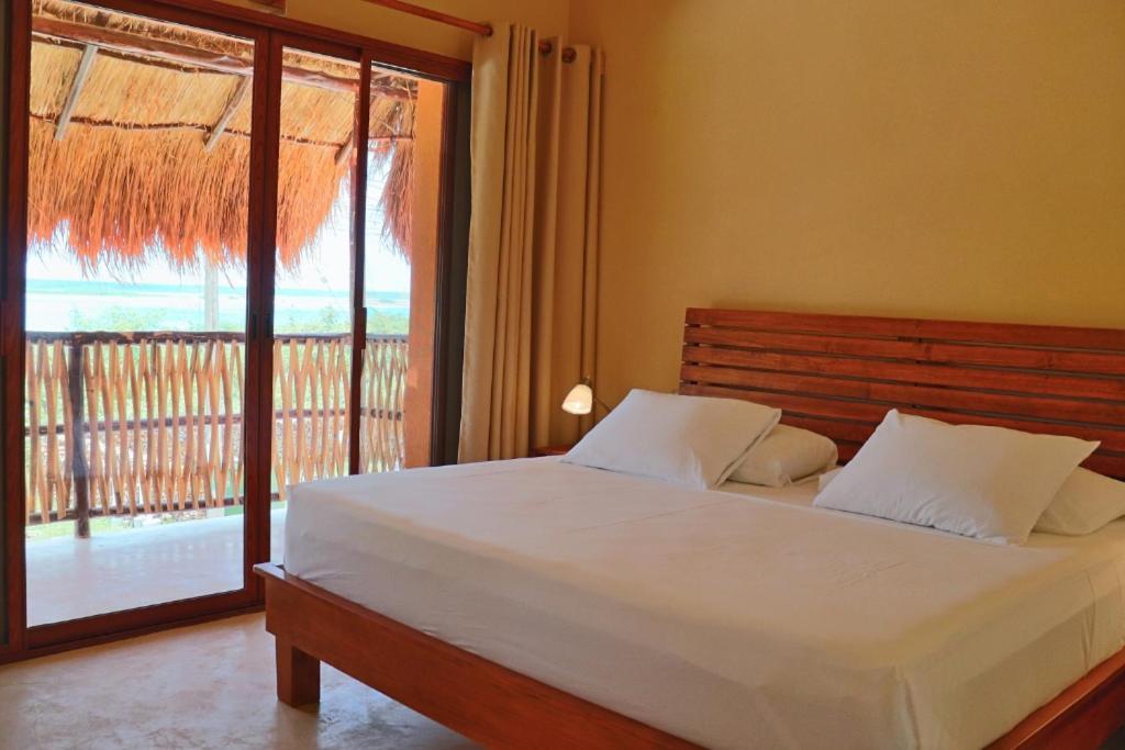 Hotel Sur Bacalar Εξωτερικό φωτογραφία
