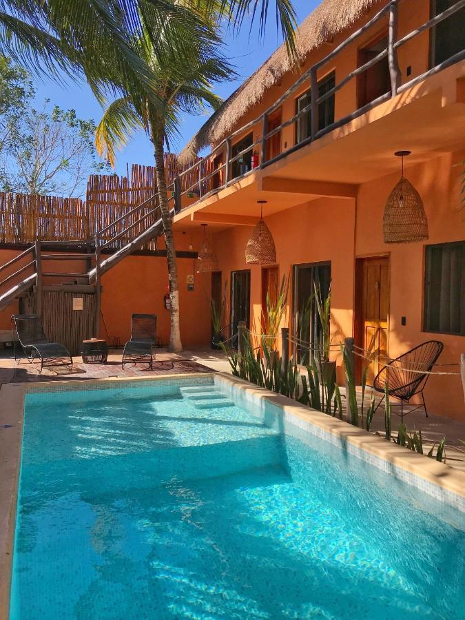 Hotel Sur Bacalar Εξωτερικό φωτογραφία