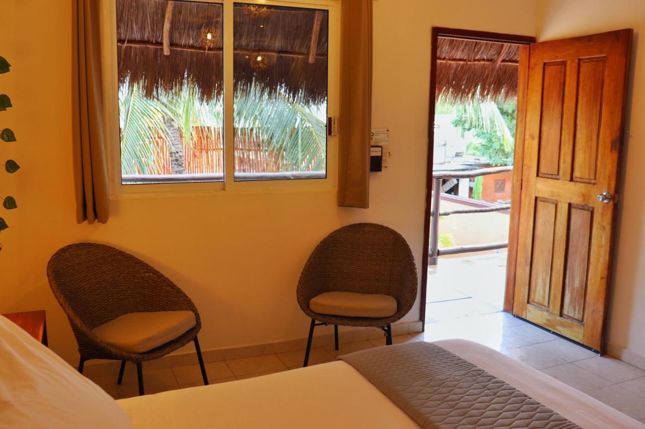 Hotel Sur Bacalar Εξωτερικό φωτογραφία