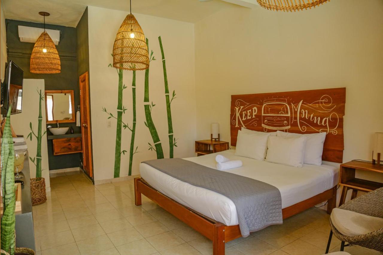 Hotel Sur Bacalar Εξωτερικό φωτογραφία