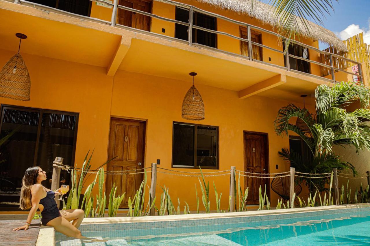 Hotel Sur Bacalar Εξωτερικό φωτογραφία