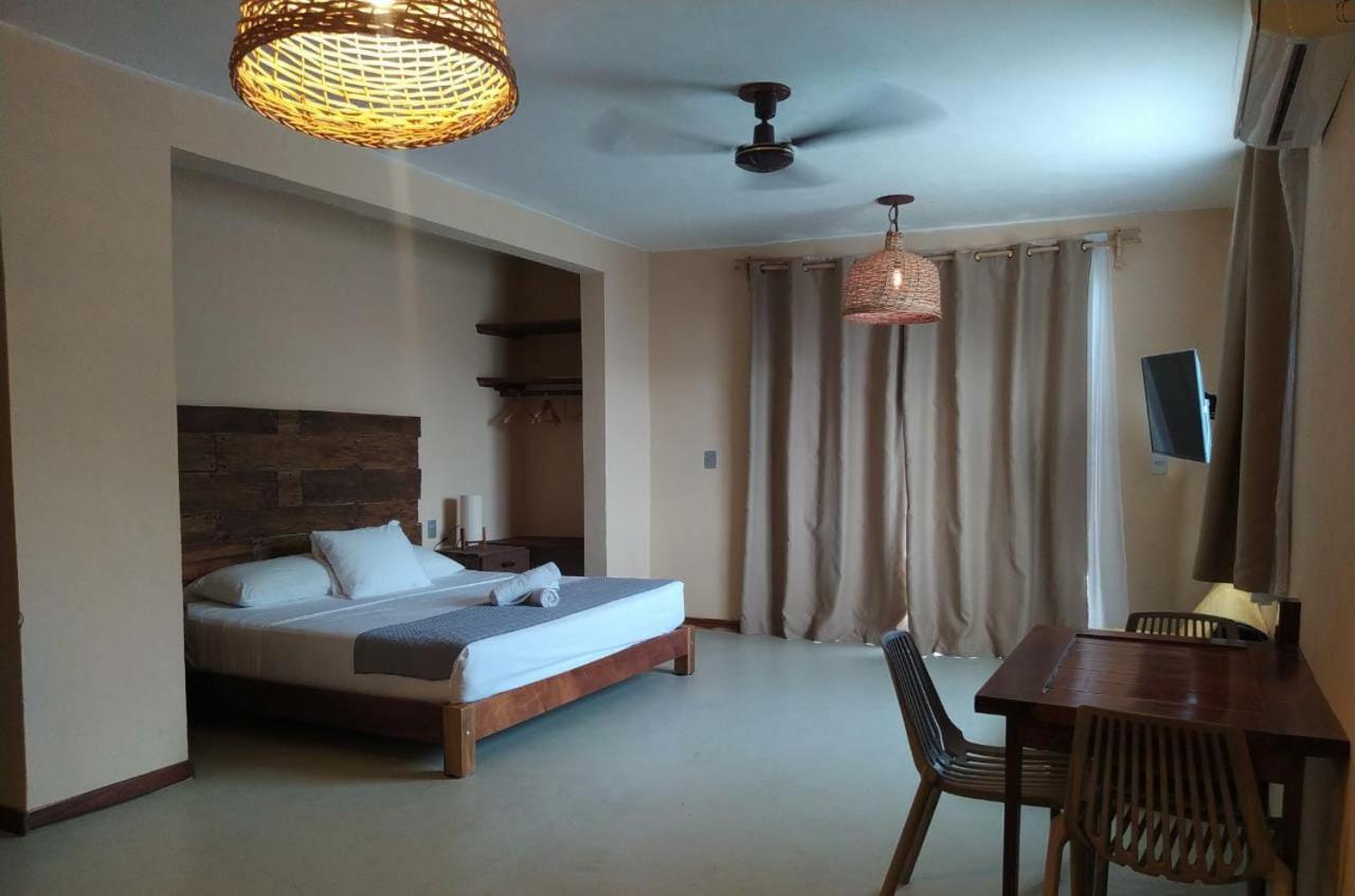 Hotel Sur Bacalar Εξωτερικό φωτογραφία