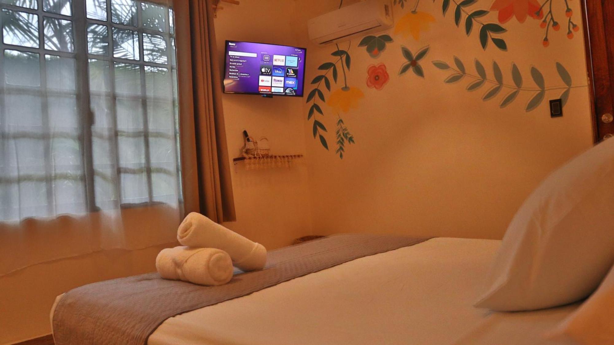 Hotel Sur Bacalar Εξωτερικό φωτογραφία
