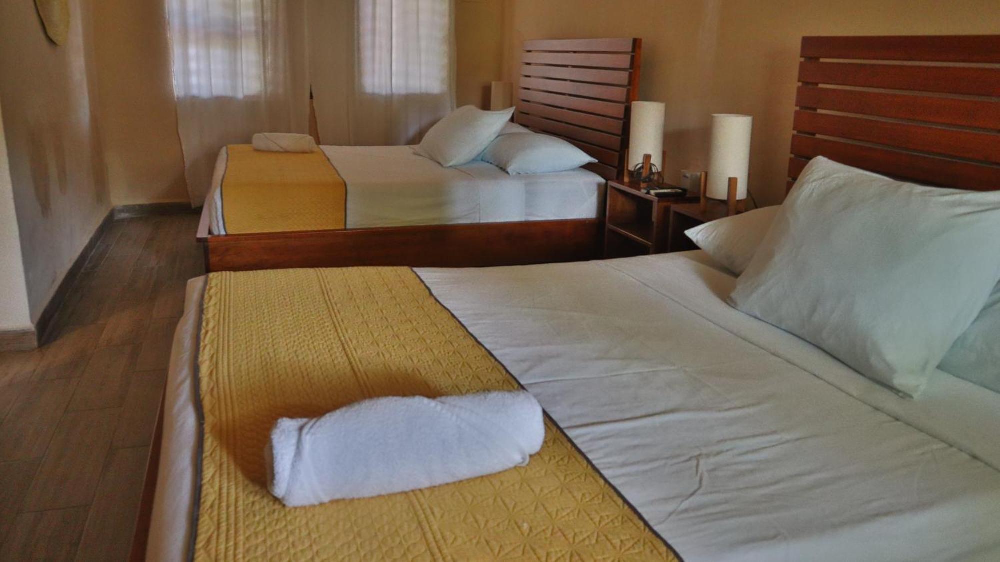 Hotel Sur Bacalar Εξωτερικό φωτογραφία