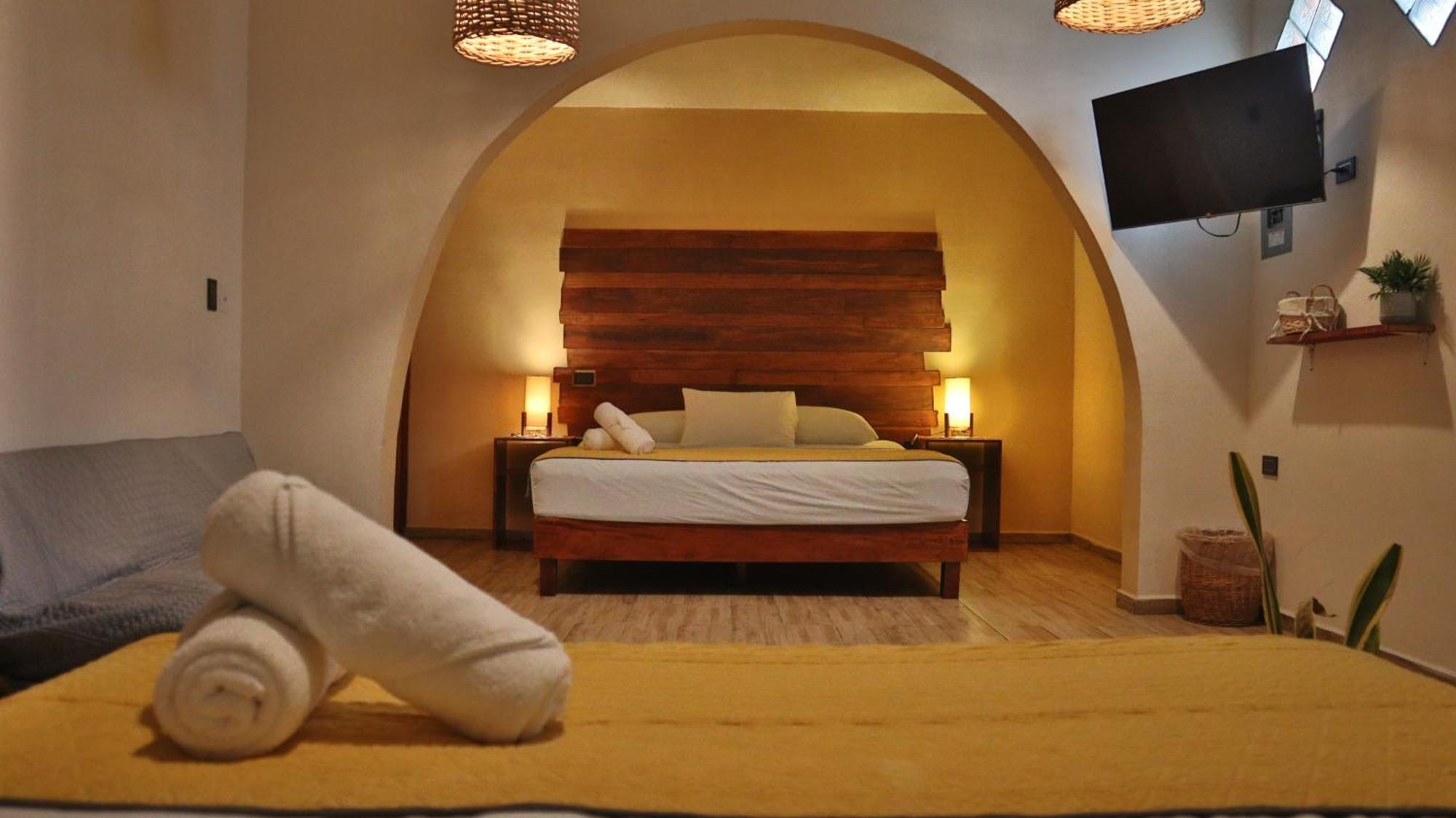 Hotel Sur Bacalar Εξωτερικό φωτογραφία