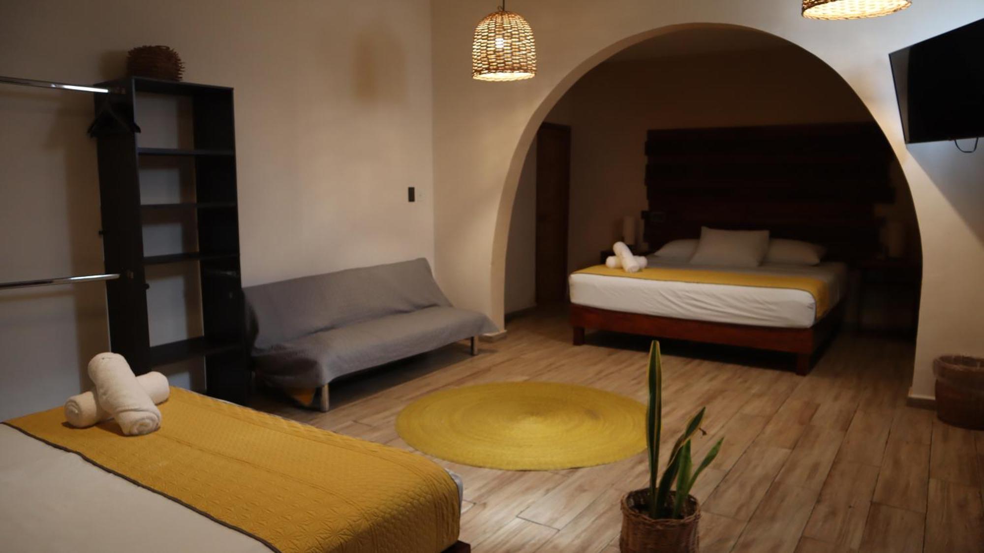 Hotel Sur Bacalar Εξωτερικό φωτογραφία